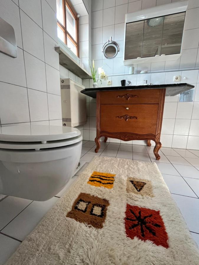 Zimmer Zum Wohlfuehlen Eching  Exterior foto