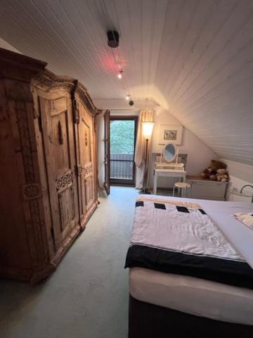 Zimmer Zum Wohlfuehlen Eching  Exterior foto